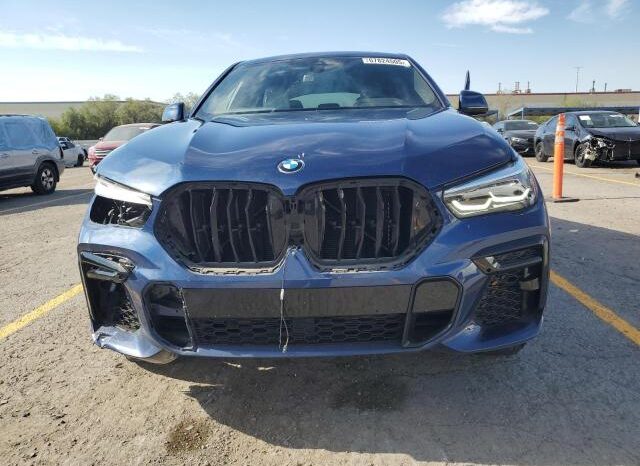 
								2023 BMW X6 full									