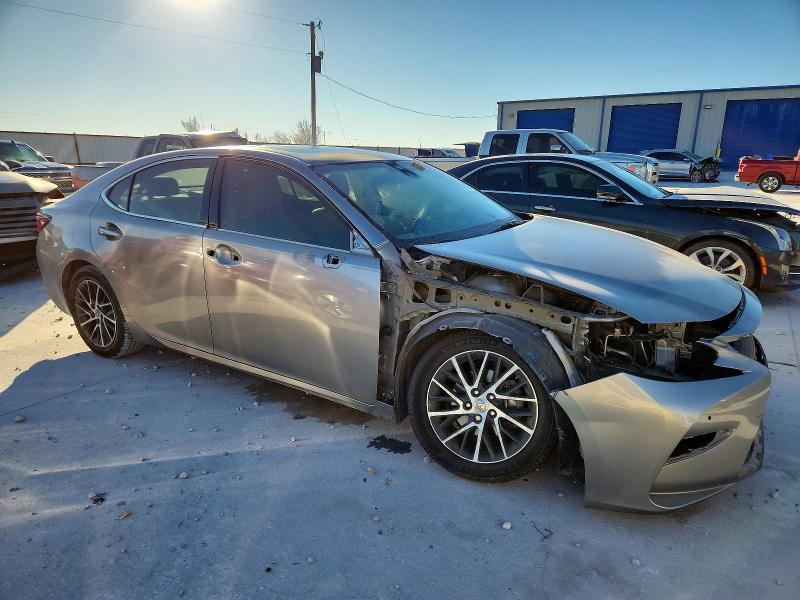 2018 Lexus Es 350