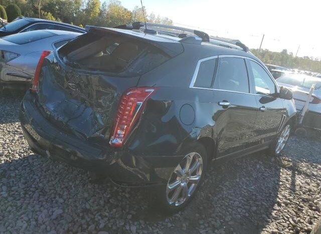 
								2015 Cadillac Srx full									