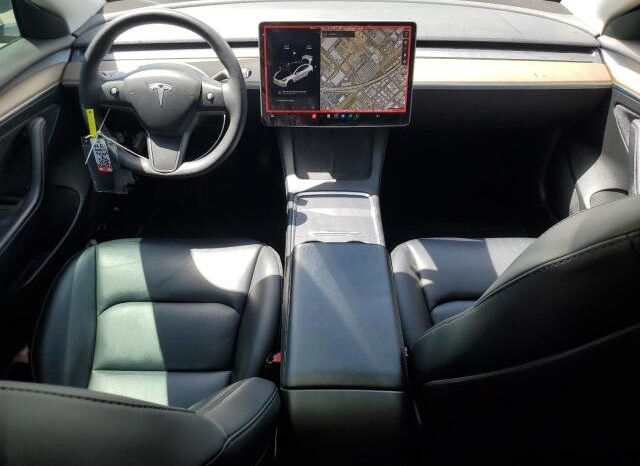 
								2022 Tesla Model 3 full									