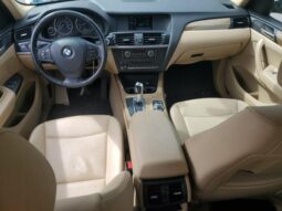 
										2012 BMW X3 full									