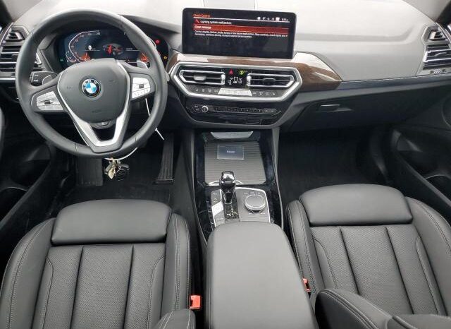 
								2024 BMW X3 full									