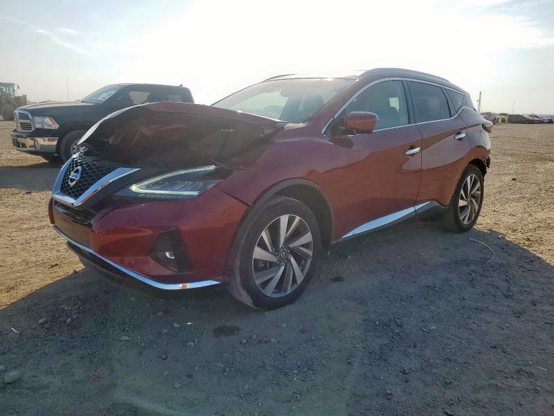 2019 Nissan Murano s