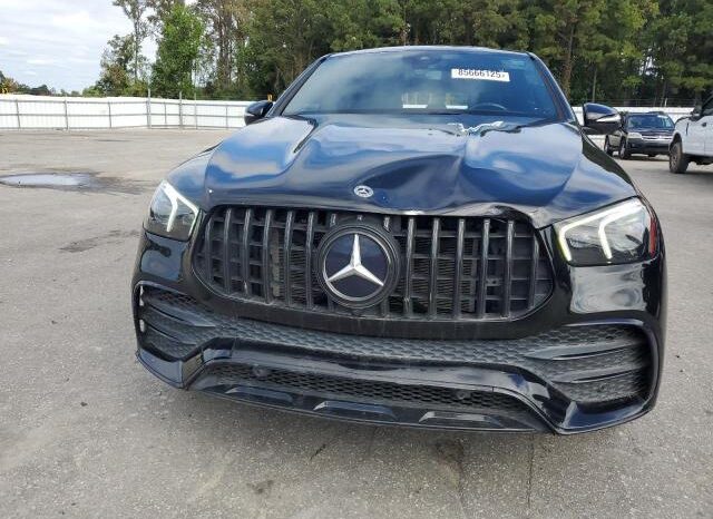
								2021 Mercedes-benz Gle coupe full									