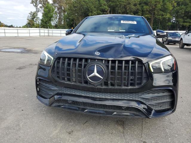 2021 Mercedes-benz Gle coupe