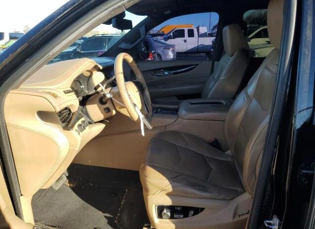 
								2019 Cadillac Escalade full									