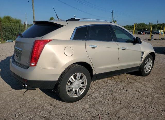 
								2012 Cadillac Srx full									