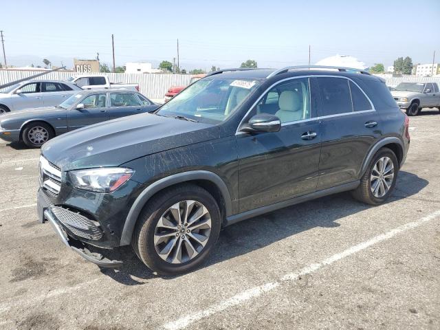 2021 Mercedes-benz Gle class