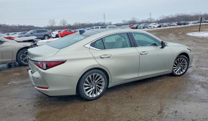 
								2019 Lexus Es 350 full									