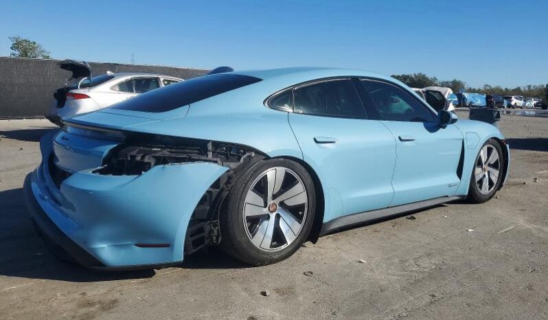 
								2021 Porsche Taycan full									