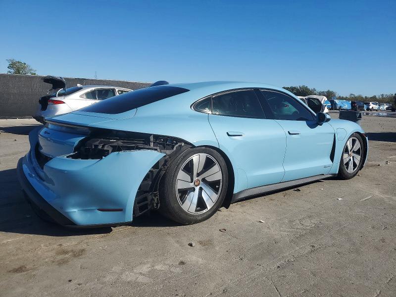 2021 Porsche Taycan