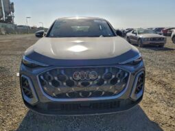 
										2025 Audi Q5 full									
