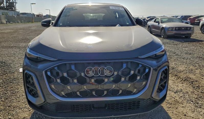 
								2025 Audi Q5 full									