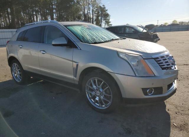 
								2013 Cadillac Srx full									
