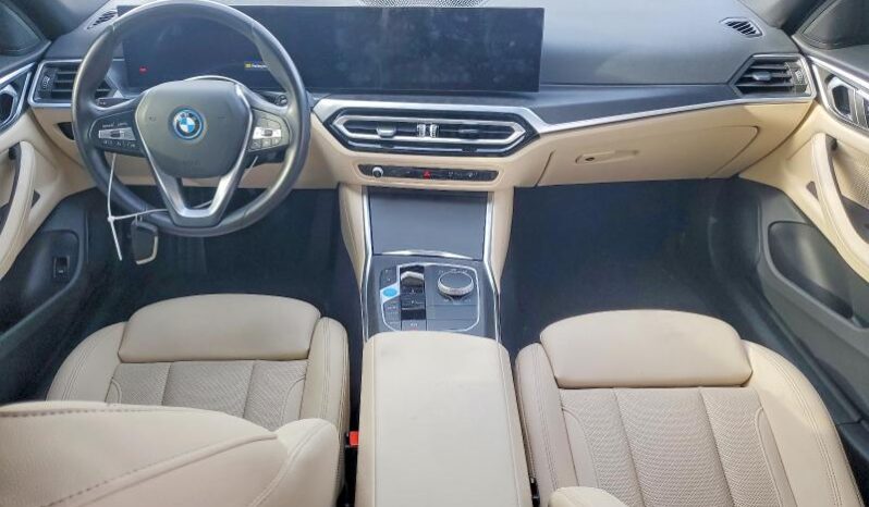 
								2024 BMW I4 full									