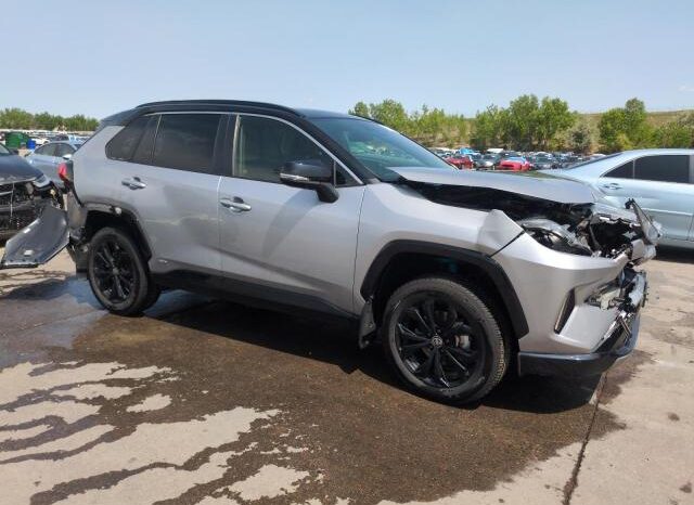 
								2024 Toyota Rav4 full									