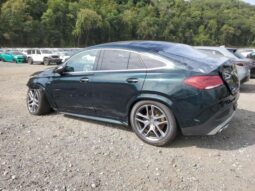 
										2022 Mercedes-benz Gle coupe full									