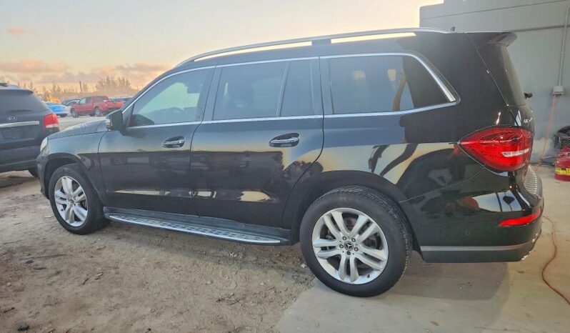 
								2018 Mercedes-benz Gls-klasse full									