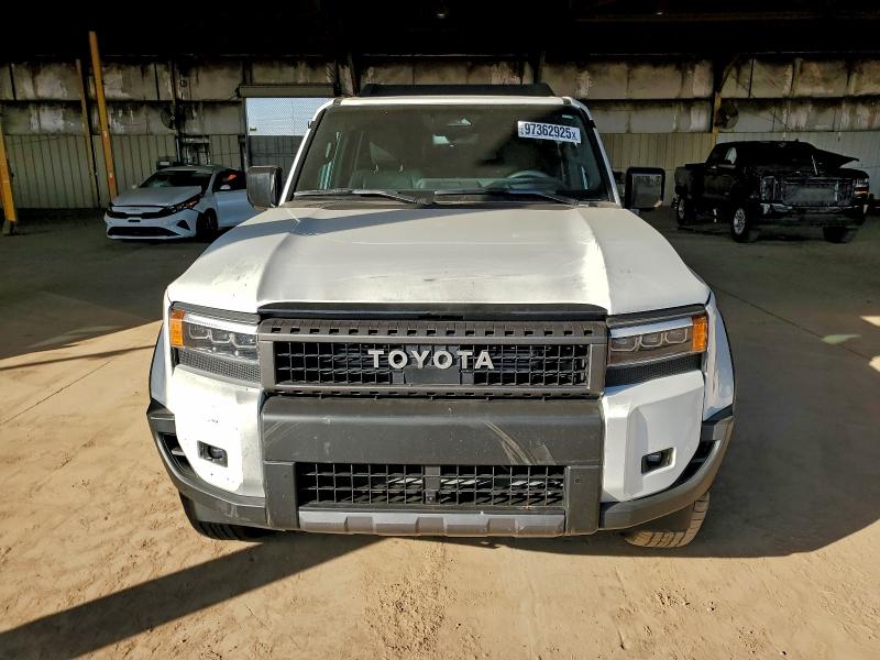 2025 Toyota Land cruiser