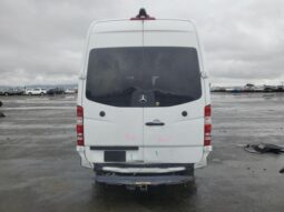 
										2018 Mercedes-benz Sprinter full									
