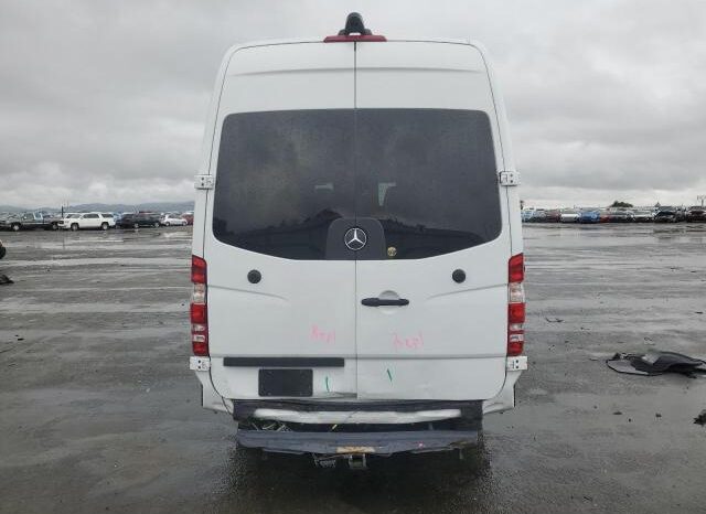 
								2018 Mercedes-benz Sprinter full									
