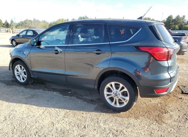 
								2019 Ford Escape se full									
