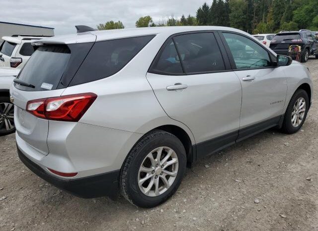 
								2021 Chevrolet Equinox ls full									
