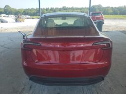 
										2025 Tesla Model 3 full									