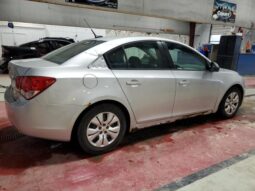 
										2013 Chevrolet Cruze full									
