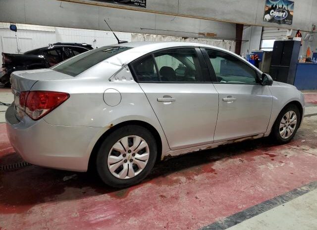 
								2013 Chevrolet Cruze full									