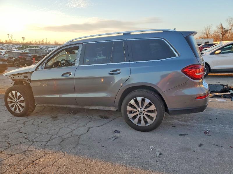 2019 Mercedes-benz Gls-klasse