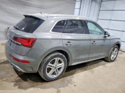 
										2025 Audi Q5 full									