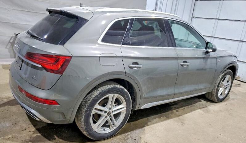 
								2025 Audi Q5 full									