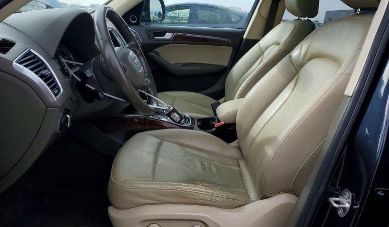 
								2017 Audi Q5 full									