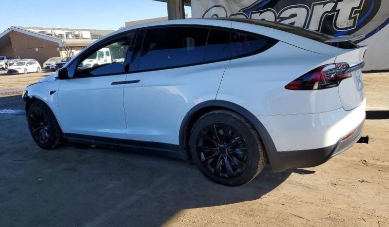 
								2020 Tesla Model x full									