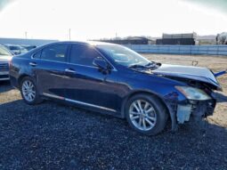 
										2012 Lexus Es 350 full									
