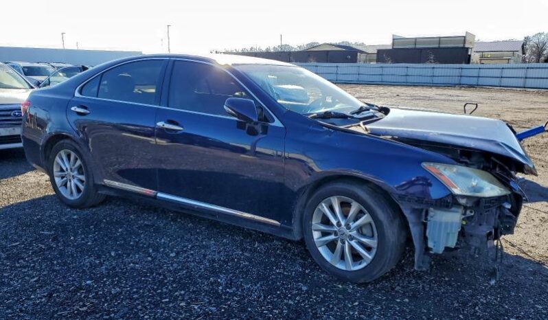 
								2012 Lexus Es 350 full									