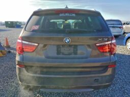 
										2012 BMW X3 full									