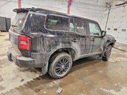 
										2025 Toyota Land cruiser full									