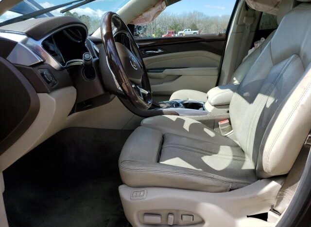 
								2015 Cadillac Srx full									