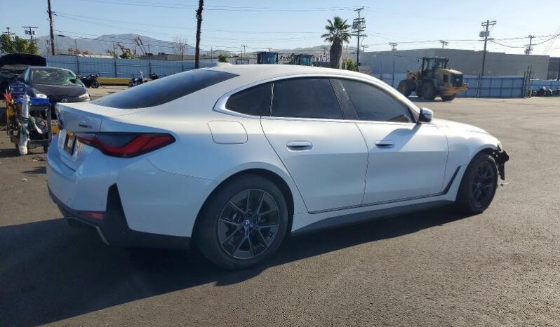 
								2024 BMW I4 full									