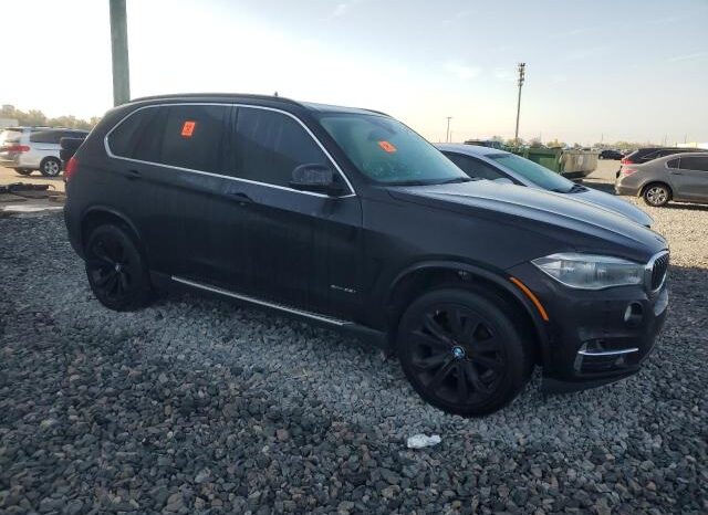 
								2016 BMW X5 full									