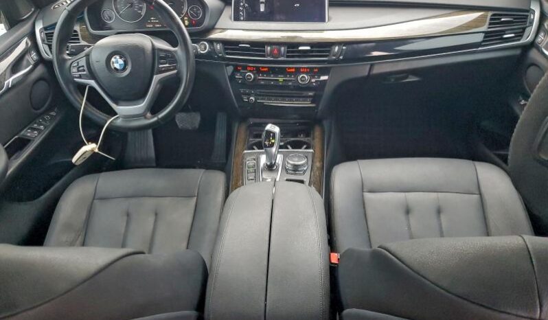 
								2017 BMW X5 full									