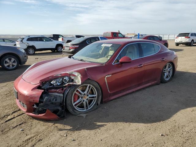2013 Porsche Panamera