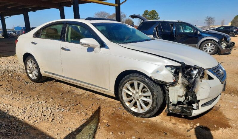 
								2012 Lexus Es 350 full									