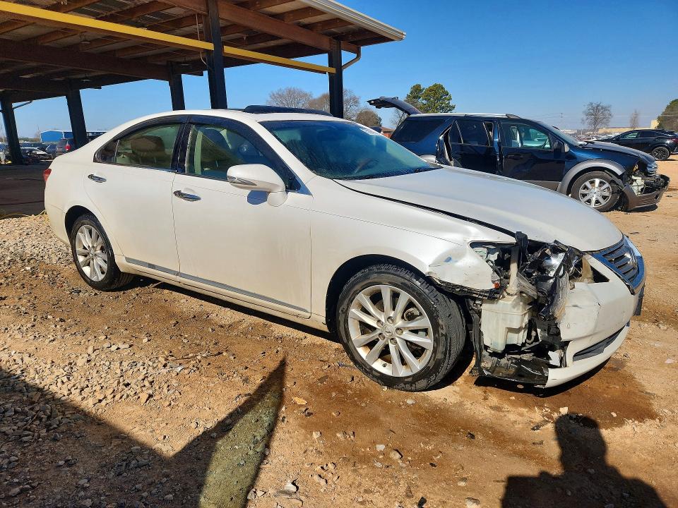 2012 Lexus Es 350
