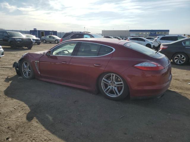 2013 Porsche Panamera