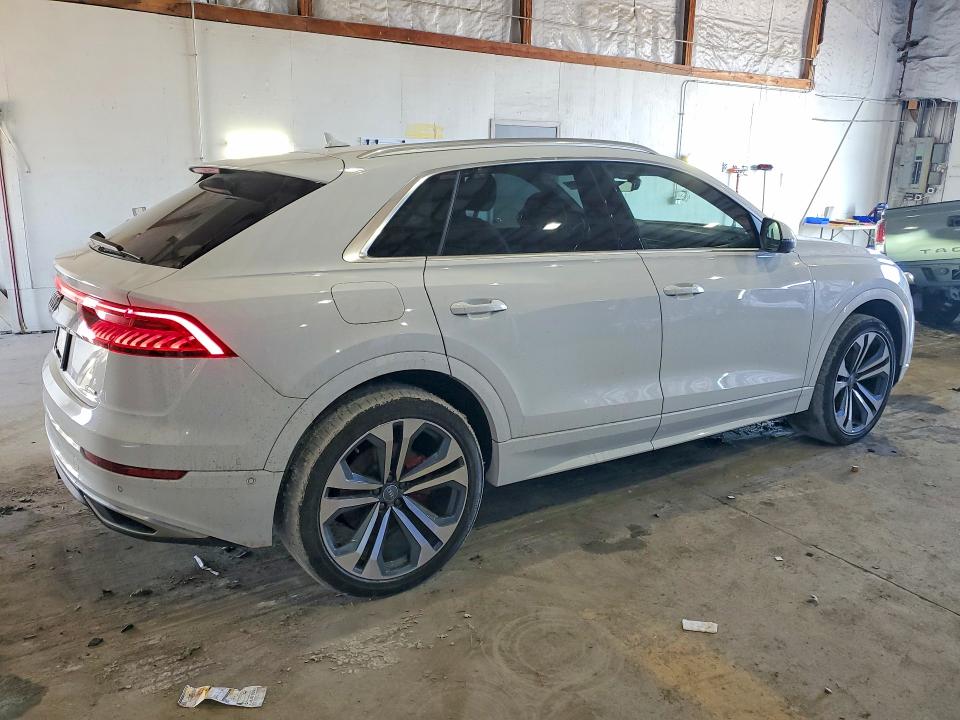 2019 Audi Q8