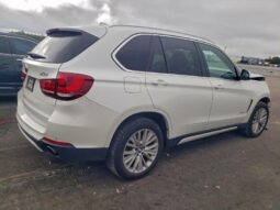 
										2017 BMW X5 full									