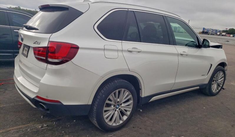 
								2017 BMW X5 full									
